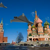 Atac cu drone ucrainene la Moscova. Planul „covor” la un mare aeroport din Capitala Rusiei - Foto: Profimedia images - Caracter ilustrativ