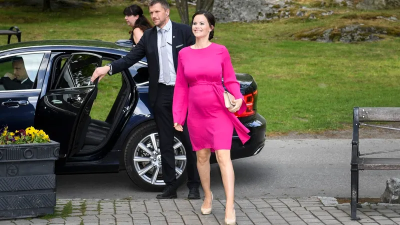 Familia Regală a Suediei s-a mărit! Prințesa a adus, în secret, pe lume, cel de-al patrulea copil: FOTO - Profimedia(imagine cu rol ilustrativ)