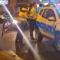 Sucevean, aspru sancționat după ce a refuzat să părăsească coada de mașini de la McDonald’s - Foto: Captura YouTube/StiriSuceava TV