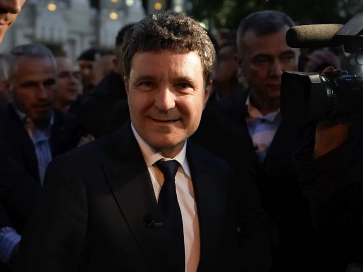 Preşedintele României, Nicuşor Dan - Foto: INQUAM PHOTOS/Pană Tudor