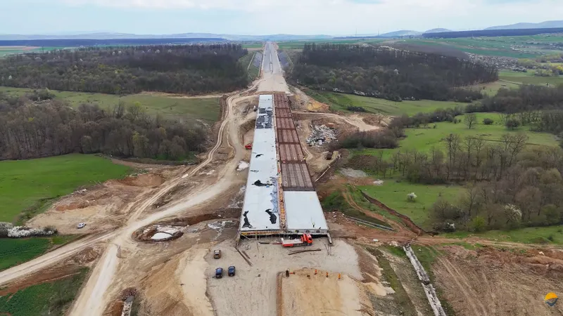 Autostradă - Foto: Pro Infrastructura