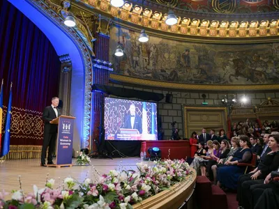 Foto Administrația prezidențială