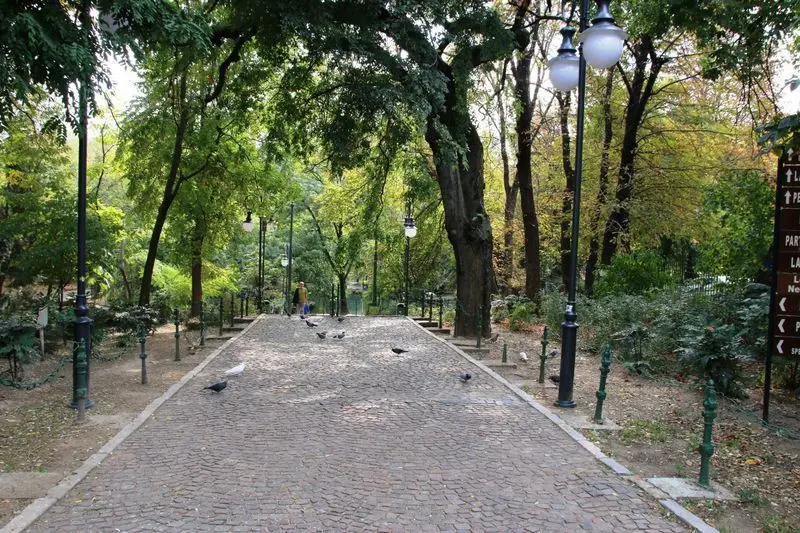 Parcul Cișmigiu