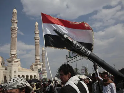 Houthi - Foto: Profimedia images - caracter ilustrativ