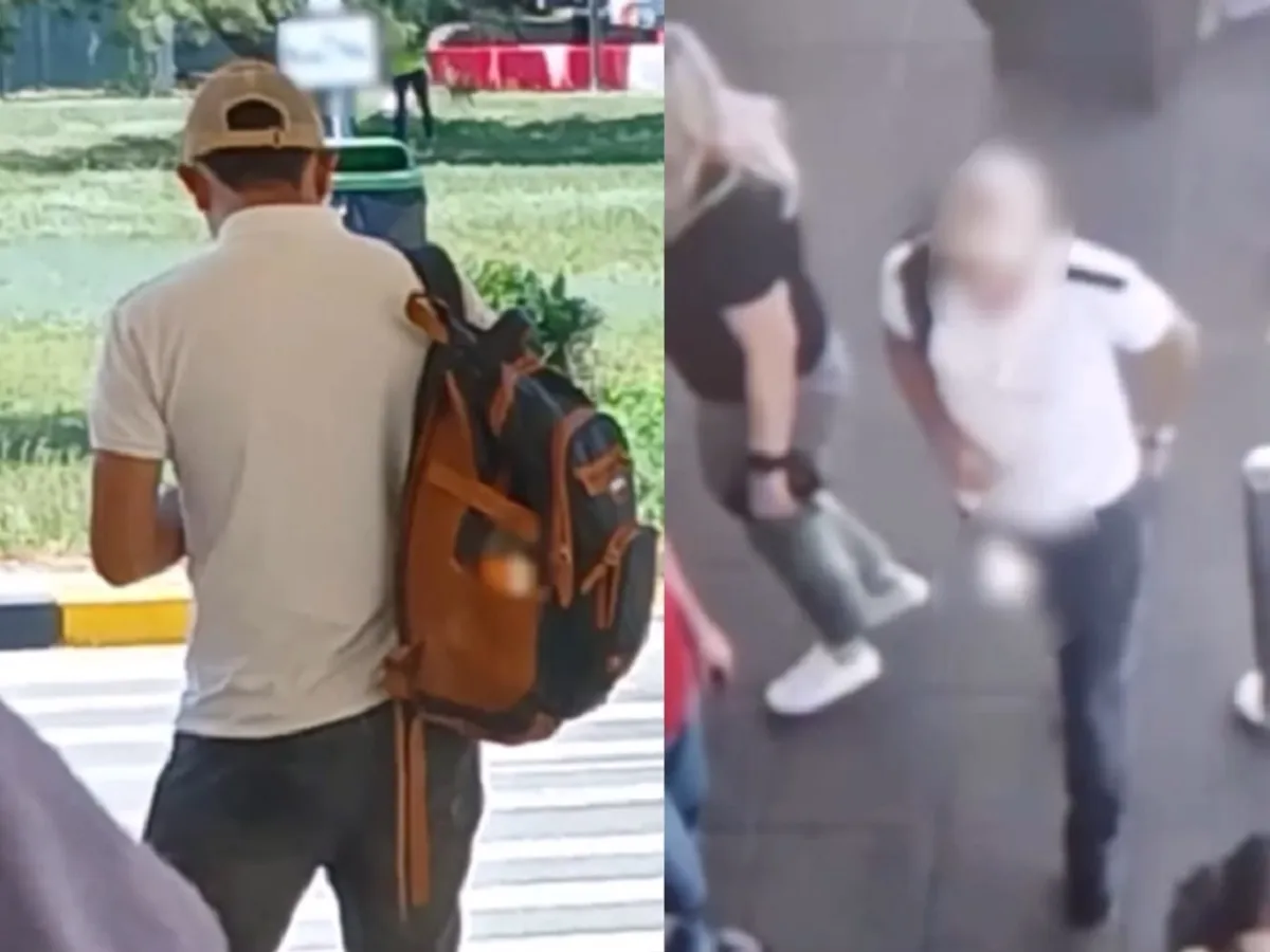VIDEO Columbian prins spionând pentru Rusia. Ce obiective strategice voia să arunce în aer - Foto: captură video