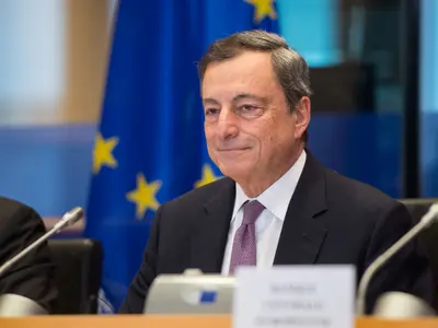 Premierul italian, Mario Draghi, a anunţat vineri că va fi vaccinat cu AstraZeneca/FOTO: europarl.europa.eu