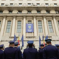 Polițiști - Foto: INQUAM Photos/George Călin