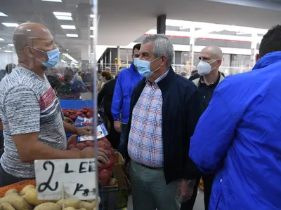 Tăriceanu /  facebook