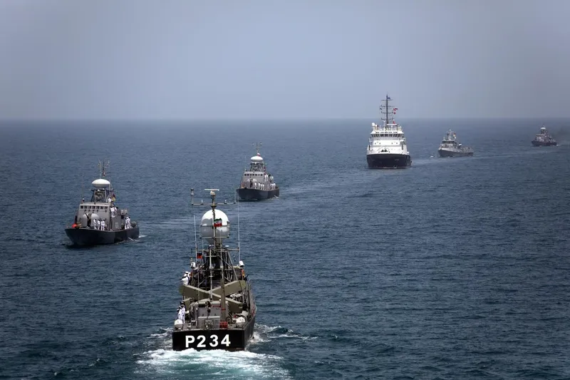 Putin mută aprovizionarea militară &icirc;n Marea Caspică, unde navele Occidentului nu pot intra. Iranul, partener  - Foto: Profimedia Images (imagine cu  rol ilustrativ)