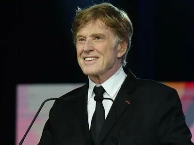 Actorul Robert Redford a murit la vârsta de 89 de ani. Avea la activ două premii Oscar - Foto: Gtty