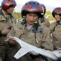 Putin vrea să ne târască în război: România, acuzată că doboară dronele Rusiei - Foto: Profimedia Images (imagine cu rol  ilustrativ)