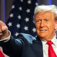 Trump amenință gruparea Hamas cu un răspuns „teribil” dacă nu eliberează ostaticii din Gaza - Foto: Profimedia images