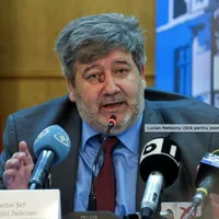 Secția pentru procurori a CSM propune revocarea șefului Inspecției Judiciare, Lucian Netejoru/FOTO: Hotnews