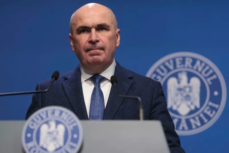 Bolojan - Foto: INQUAM PHOTOS / Octav Ganea