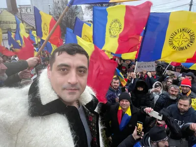 Lovitură pentru AUR de la Camera Deputaților - Foto: Facebook/ George Simion