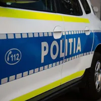 Mașină de poliție- Foto: Inquam Photos / Cosmin Enache