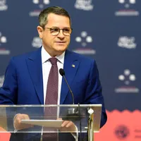 Directorul Serviciului Român de Informații, Eduard Hellvig, se va întâni cu șefii DNI și CIA  - Foto: SRI.ro