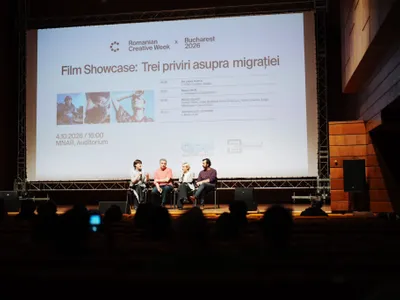 Romanian Creative Week X Bucharest 2026 - Foto: Arhiva