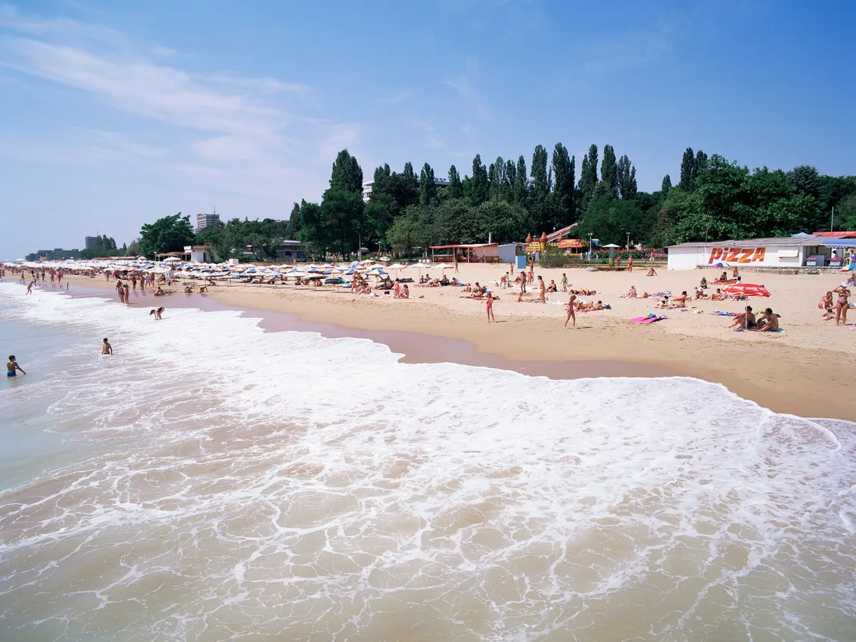 De ce renunță Bulgaria all-inclusive. Turiștii români preferau serviciile hoteliere de aici Foto: Profimedia Images (fotografie cu caracter ilustrativ)
