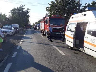 Accident înfiorător pe un drum din Tulcea. O femeie a murit, iar alte 4 persoane au fost rănite - Foto: Arhiva (imagine cu rol ilustrativ)