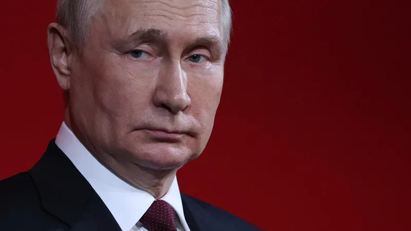 Putin are cancer, dar nu în fază terminală/Foto: Profimedia Images
