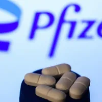 Pfizer anunță că pastila sa antivirală reduce riscul de Covid-19 sever cu 89%/FOTO: wsoctv.com