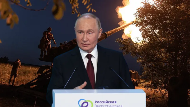 Putin acuza Occidentul pentru eșecul "blitzkrieg-ului" în Ucraina: I-au pregătit înainte de invazie - Foto: Profimedia images