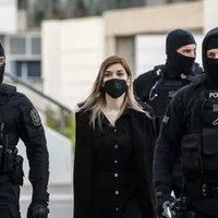 Roula Pispirigou se află acum într-o închisoare de maximă siguranță Foto: profimediaimages.ro