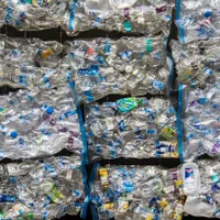 Eurostat: 41% din deșeurile din plastic au fost reciclate în UE, în 2019/FOTO: Unsplash