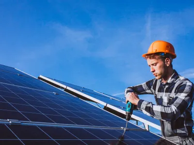 Panouri fotovoltaice - Foto: Freepik (rol ilustrativ)