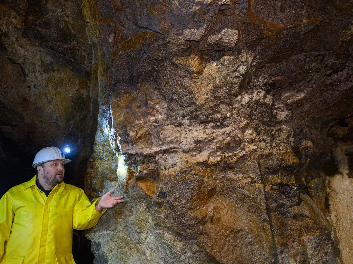 Mină de litiu - Foto: Profimedia Images