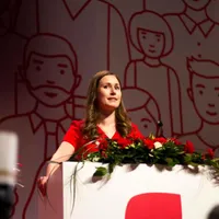Finlanda, pregătită să declare stare de urgență/FOTO: Facebook/Sanna Marin