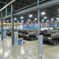 Service Rheinmetall (imagine cu caracter ilustrativ) - Foto: rheinmetall.com