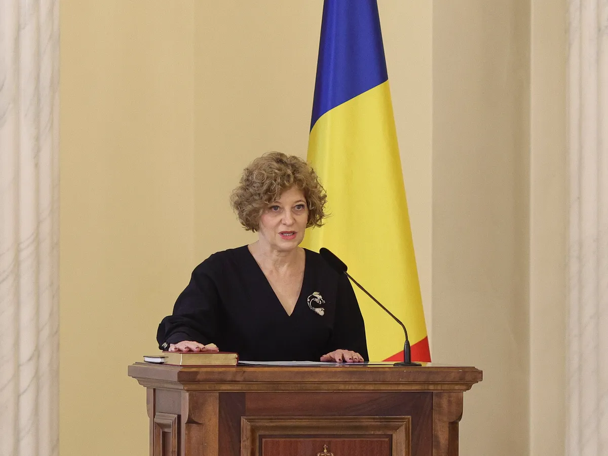 Ana Birchall spune că Oana Gheorghiu poate sesiza organele de anchetă în legătură cu CSM „Închisoare de 3 ani”