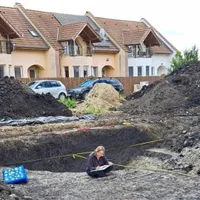 Au fost găsite mai multe vase ceramice și schelete care datează din perioada dacilor Foto: Facebook/  Muzeul Naţional al Carpaţilor Răsăriteni din Sfântu Gheorghe