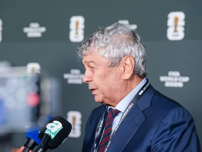 Lucescu - Foto. Profimedia Images