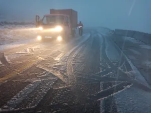 Locul din România pe care șoferii trebuie să-l ocolească. Amenda, între 1.400 lei și 3.300 lei - Foto: Facebook/Meteoplus