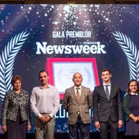 Premianții Galei Newsweek România „Valori 2019”. Foto Inquam Photos/Alexandru Bușcă