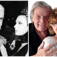 FOTO de colecție. Cezara Dafinescu și Florin Piersic,împreună în ipostaze tandre.Cum au fost pozați - Foto: Arhivă/Facebook(imagine cu rol ilustrativ)