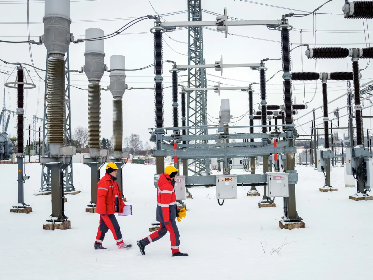 „Momentul istoric” al deconectării sistemului energetic al Țărilor Baltice de Federația Rusă - Foto: Profimedia Images (imagine cu caracter ilustrativ)