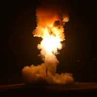 SUA au testat racheta intercontinentală nucleară Minuteman III - Foto: Profimedia Images