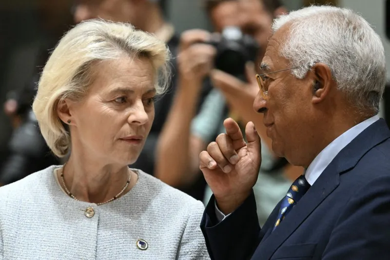 Ursula von der Leyen, preşedintele Comisiei Europene - Foto: Profimedia Images