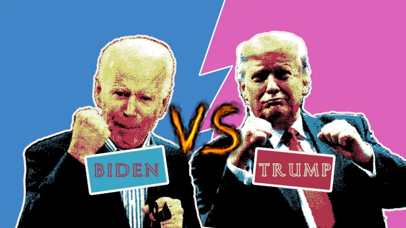 Biden sau Trump, cine va fi noul președinte al SUA. Sondajele au un favorit clar Foto: Profimedia Images (fotografie cu caracter ilustrativ)