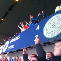 VIDEO Glasgow Rangers, în Cupa Scoţiei, fair-play. S-au dat la o parte, ca să înscrie adversarul - Foto: Flickr/Gregor Smith