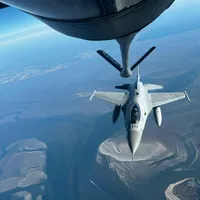 Cum face România legea pe cerul Europei de Est cu 4 escadrile de F-16. Cum stau Ungaria și Bulgaria? - FOTO: MApN