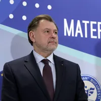 Rafila: „Avem în fiecare an în România în jur de 25 - 35 de cazuri de malarie, toate de import” - Foto: INQUAM Photos/ Mălina Norocea