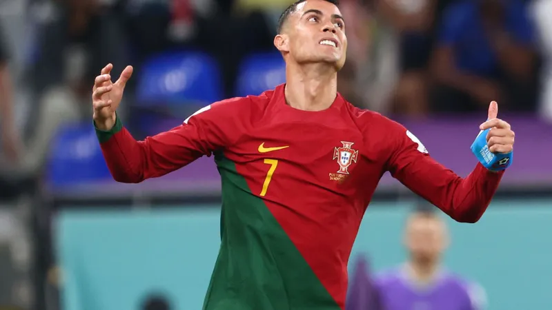 Ronaldo a primit o ofertă de 225 de milioane $ pentru a juca în Arabia Saudită/Foto: Profimedia Images