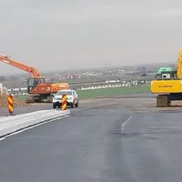 O nouă autostradă se construiește în sudul țării. Cum arată și ce dotări are? - Foto: facebook/ CNAIR