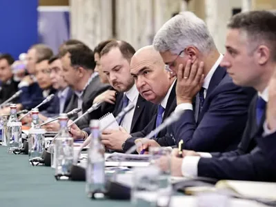 Guvernul României a transmis oficial PNRR-ul renegociat către Comisia Europeană - Foto: Facebook / Guvernul României