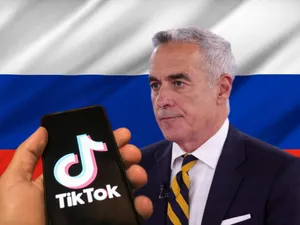 Rusofilul Călin Georgescu, propulsat în fruntea alegerilor de o rețea misterioasă activată pe TikTok - Foto: Profimedia images